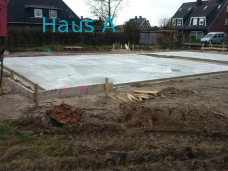 Baufortschritt 1