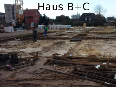 Baufortschritt 1