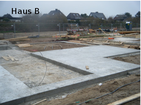 Baufortschritt 1