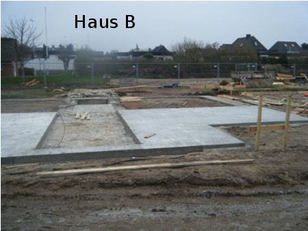 Baufortschritt 1