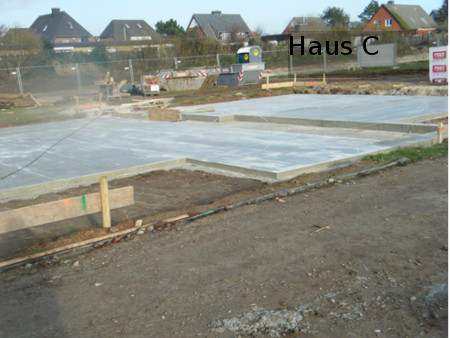 Baufortschritt 1