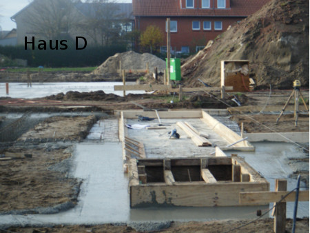 Baufortschritt 1