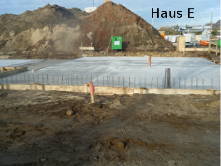 Baufortschritt 1