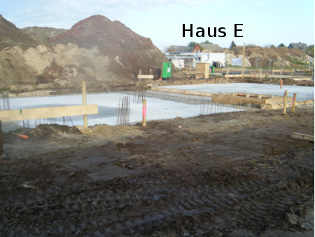 Baufortschritt 1