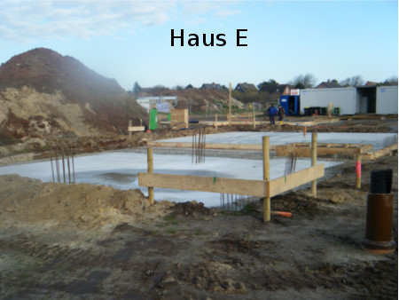 Baufortschritt 1
