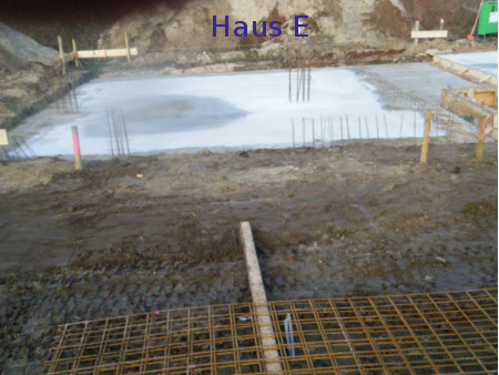 Baufortschritt 1