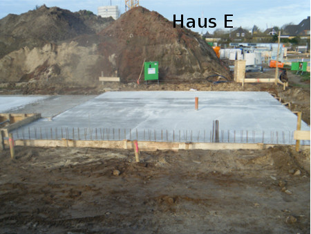 Baufortschritt 1