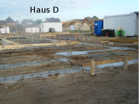 Baufortschritt 1