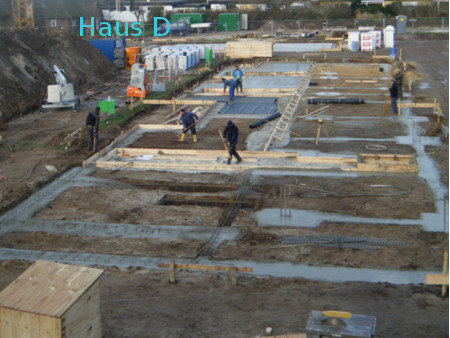 Baufortschritt 1