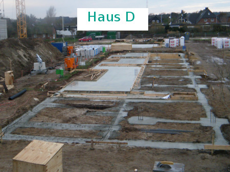Baufortschritt 1