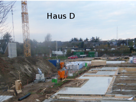 Baufortschritt 1