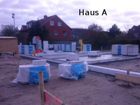 Baufortschritt 1