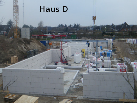 Baufortschritt 1