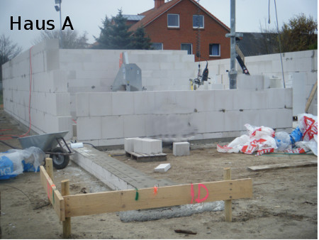 Baufortschritt 1