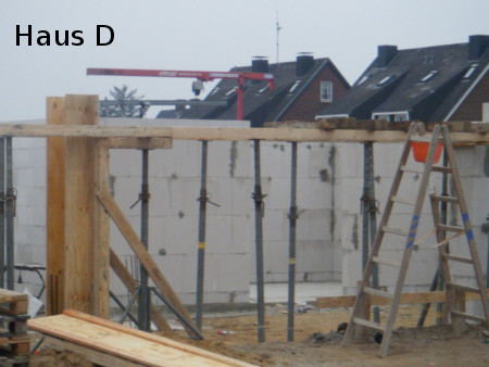 Baufortschritt 1