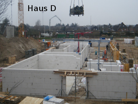 Baufortschritt 1