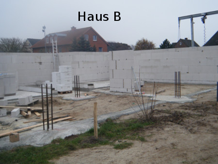 Baufortschritt 1