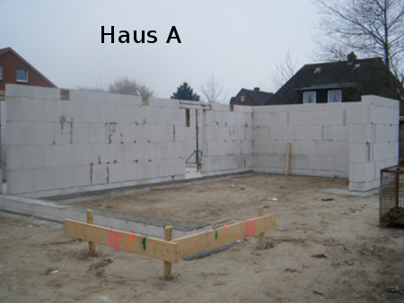 Baufortschritt 1