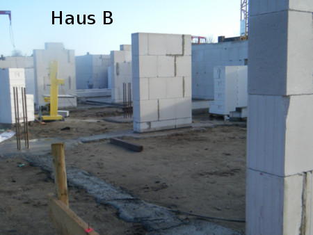 Baufortschritt 1
