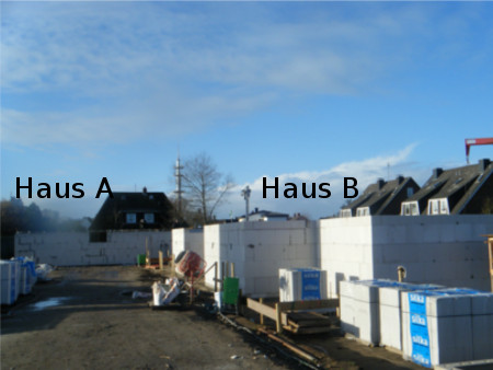 Baufortschritt 1
