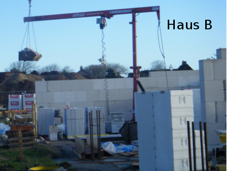 Baufortschritt 1