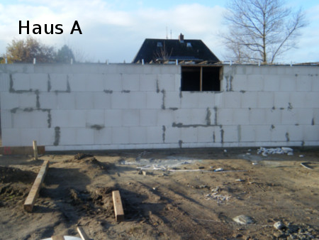 Baufortschritt 1