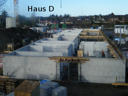 Baufortschritt 1