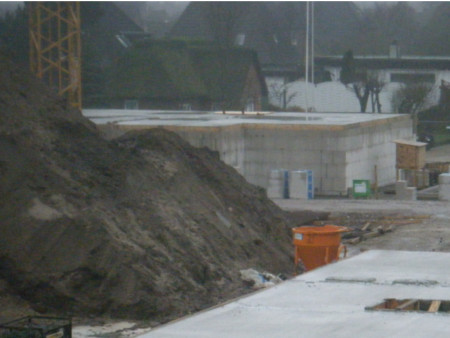 Baufortschritt 1