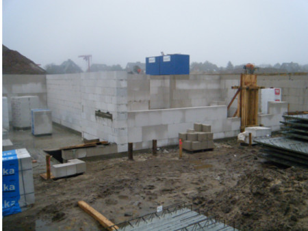 Baufortschritt 1