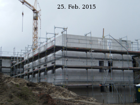Baufortschritt 1