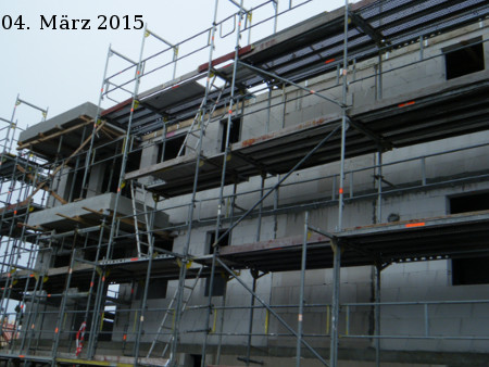 Baufortschritt 1