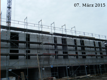Baufortschritt 1