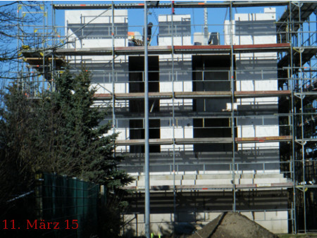Baufortschritt 1
