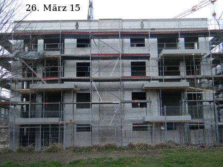Baufortschritt 1
