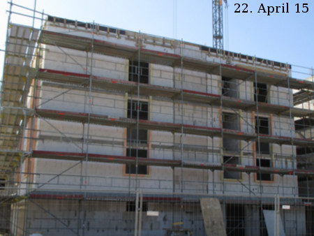 Baufortschritt 1