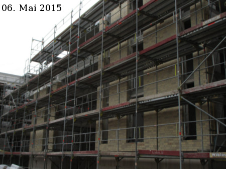 Baufortschritt 1