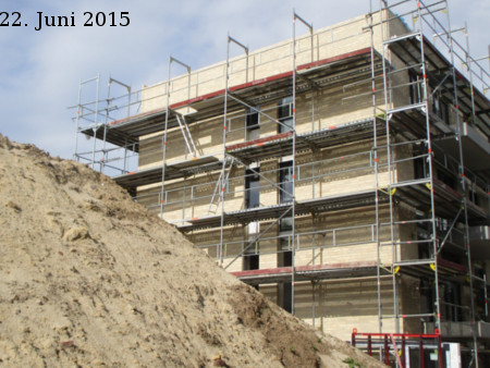 Baufortschritt 1