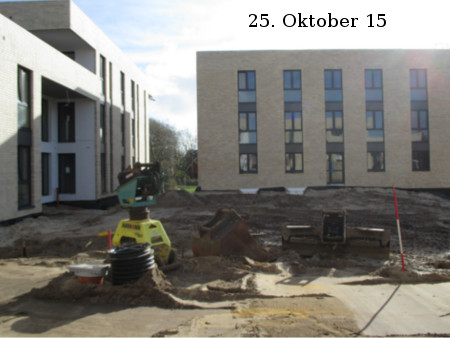 Baufortschritt 1