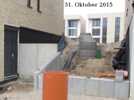 Baufortschritt 1