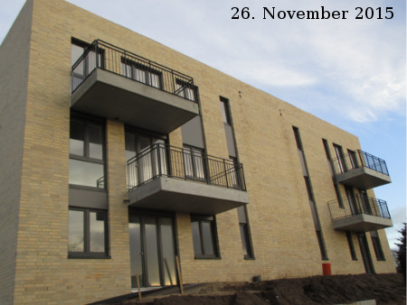 Baufortschritt 1