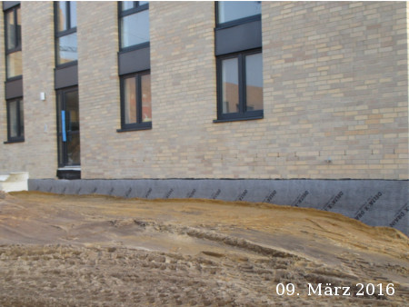 Baufortschritt 1