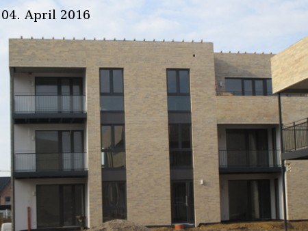 Baufortschritt 1