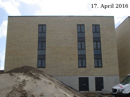 Baufortschritt 1